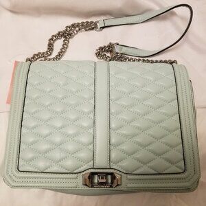 Rebecca Minkoff Love Jumbo Crossbody bag